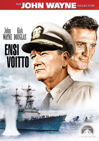 Ensi voitto - In Harm\'s Way